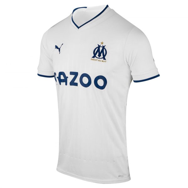 Authentic Camiseta Marsella 1ª 2022-2023